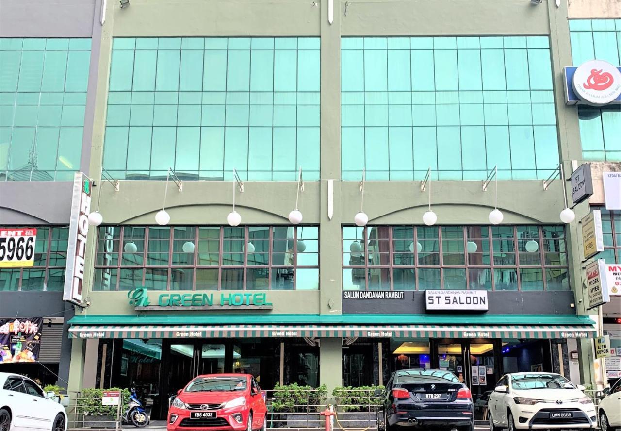 Green Hotel Puchong Zewnętrze zdjęcie
