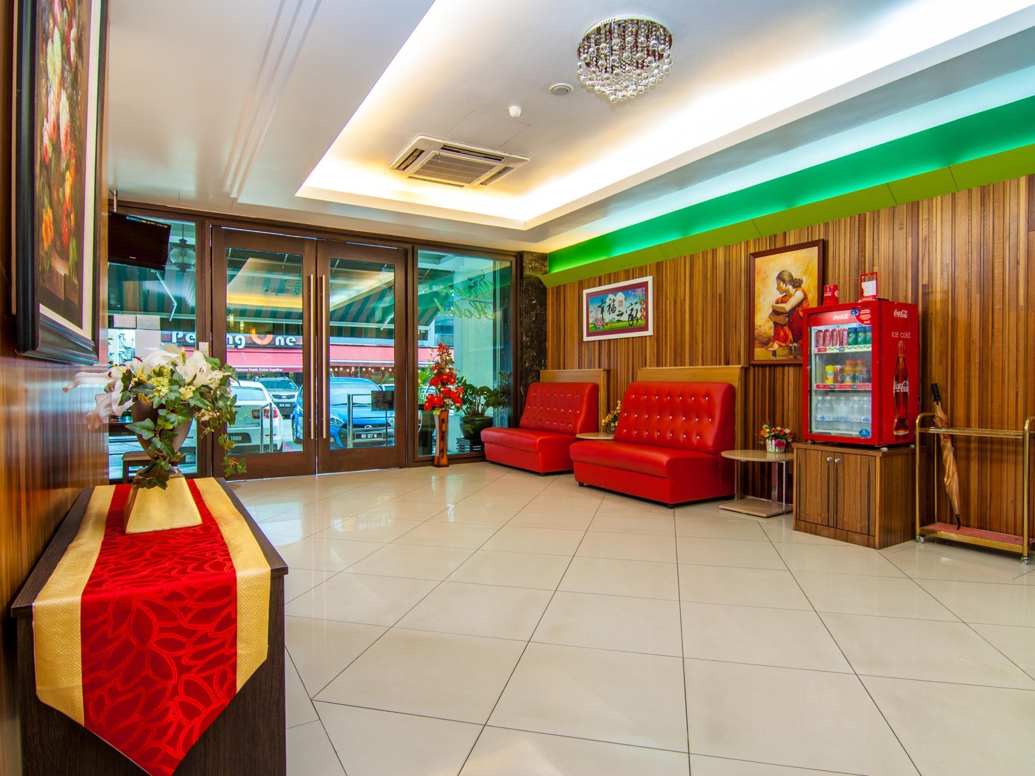 Green Hotel Puchong Zewnętrze zdjęcie