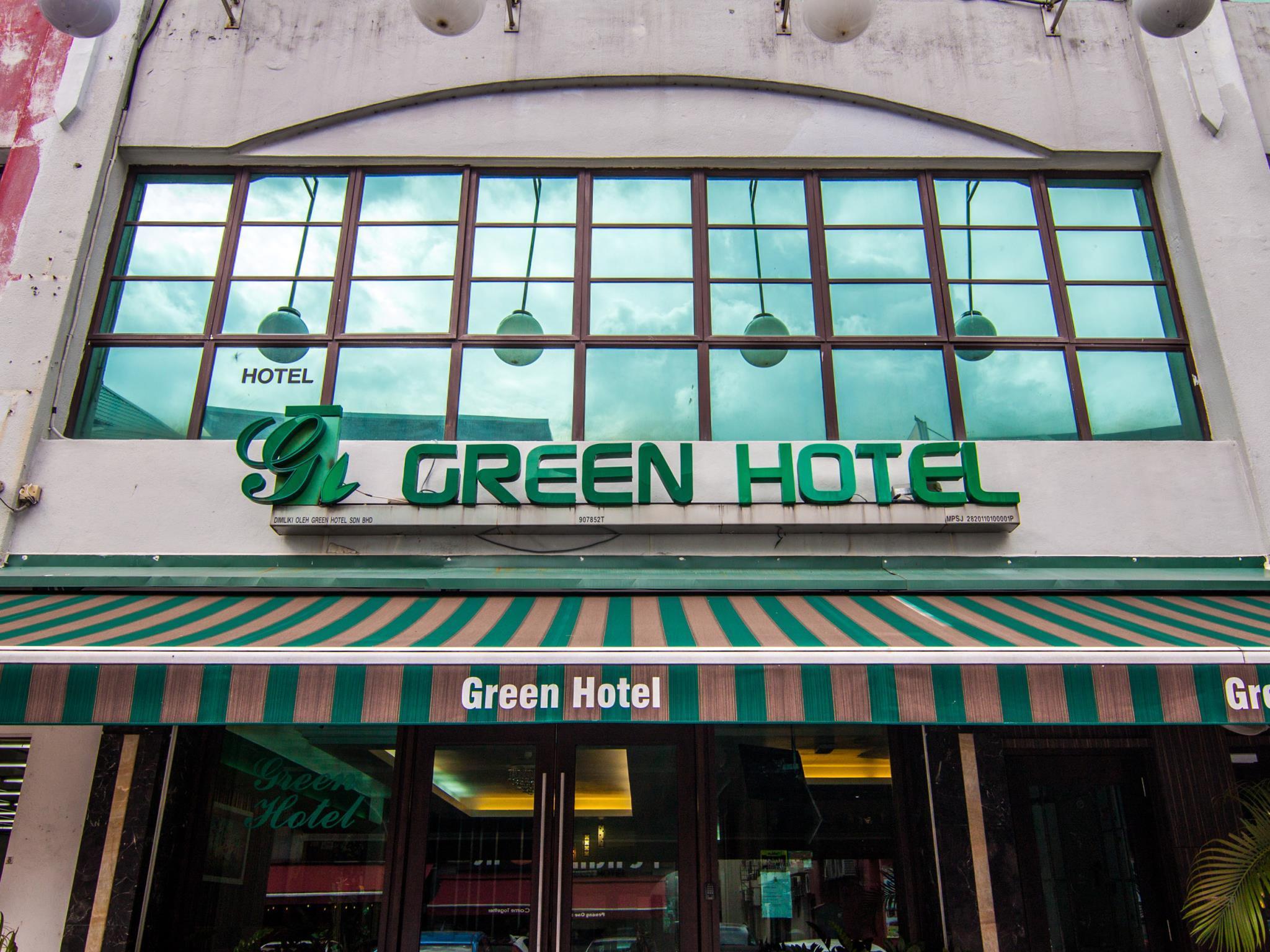 Green Hotel Puchong Zewnętrze zdjęcie