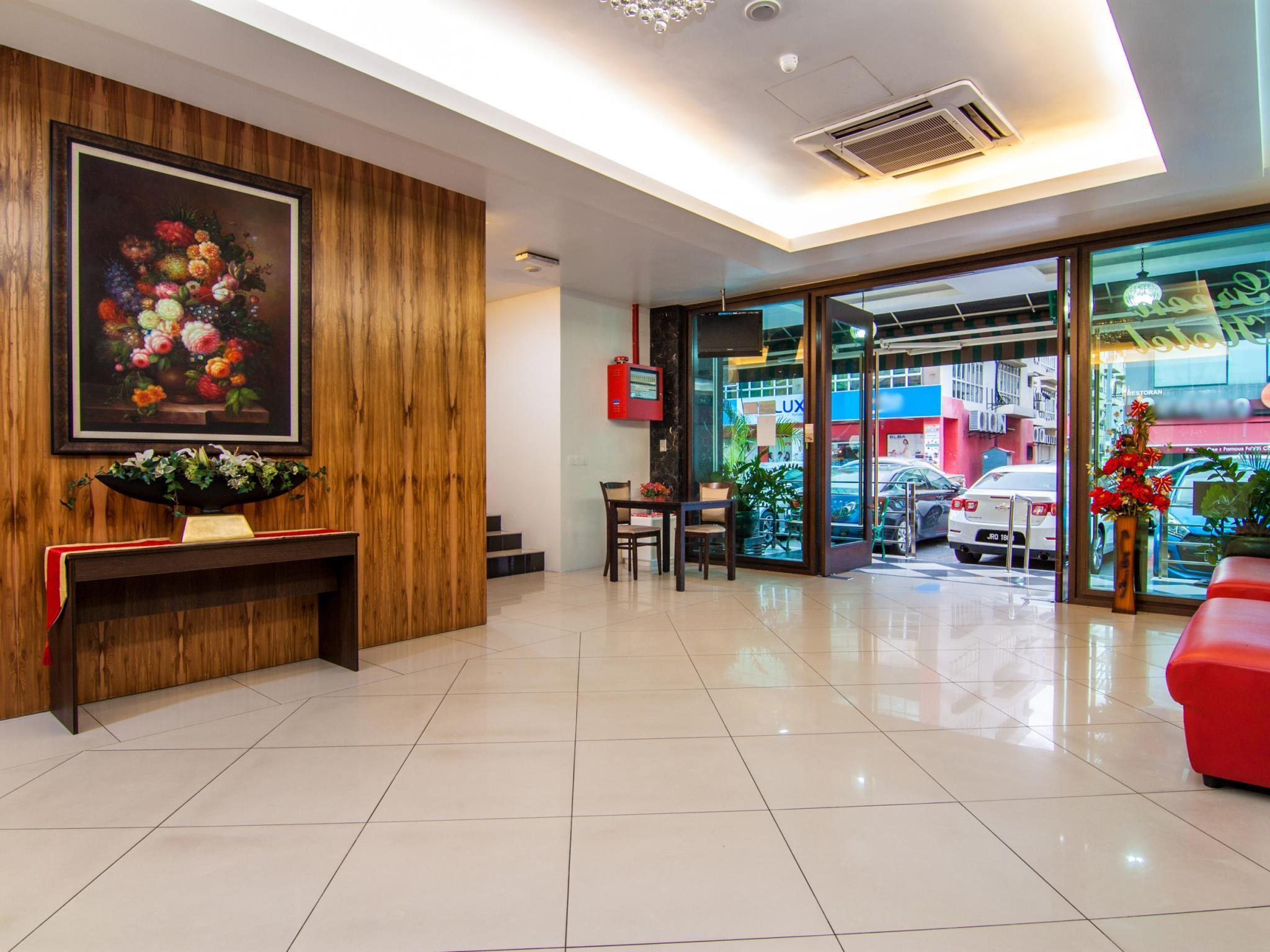 Green Hotel Puchong Zewnętrze zdjęcie