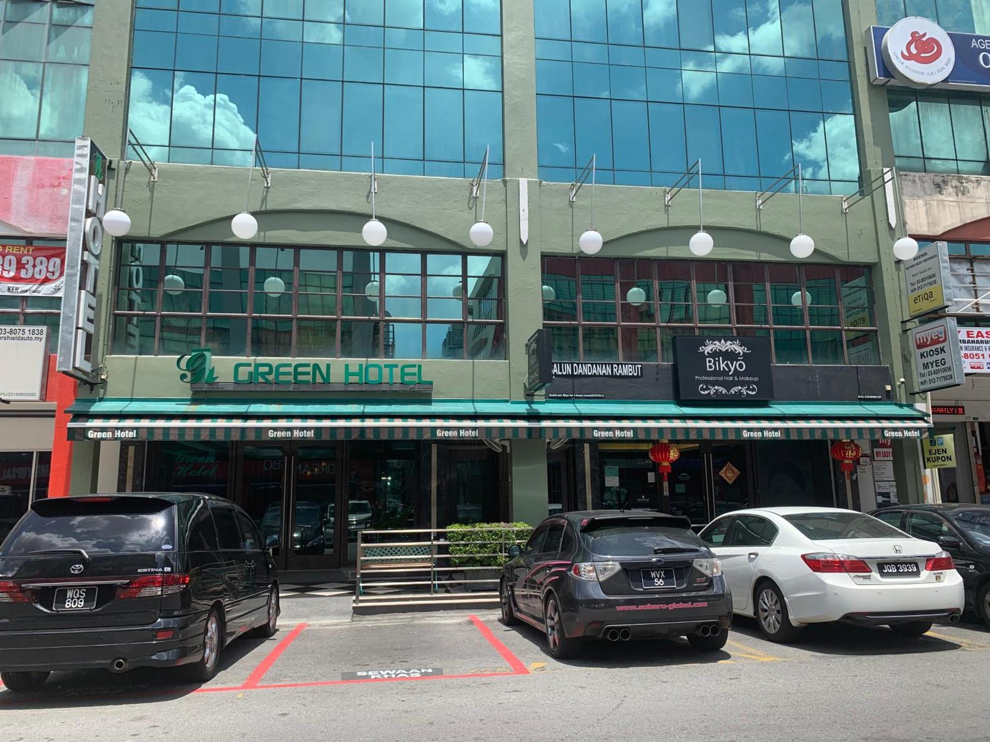 Green Hotel Puchong Zewnętrze zdjęcie