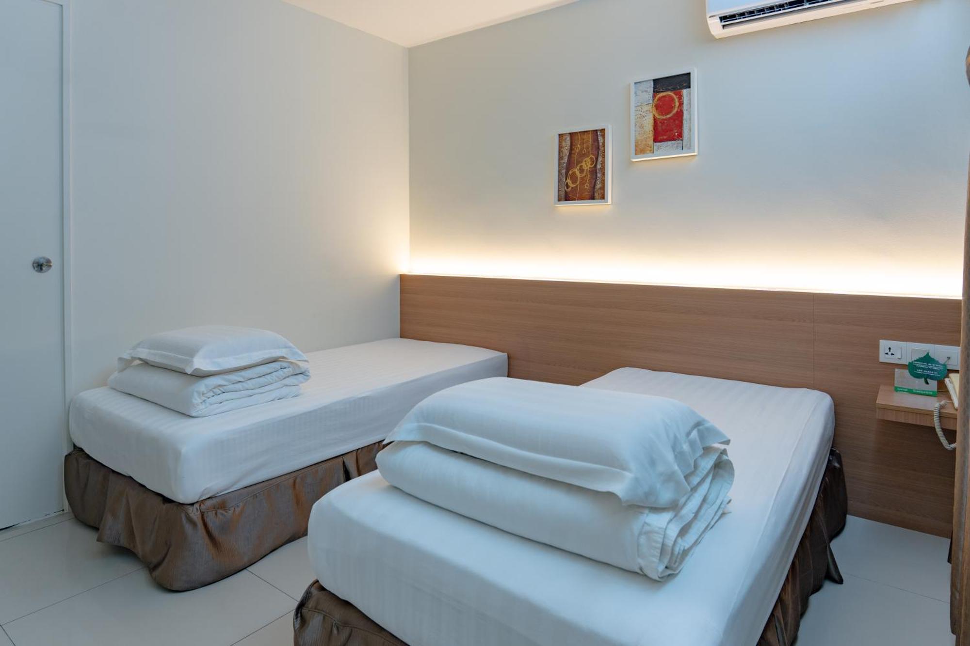 Green Hotel Puchong Zewnętrze zdjęcie