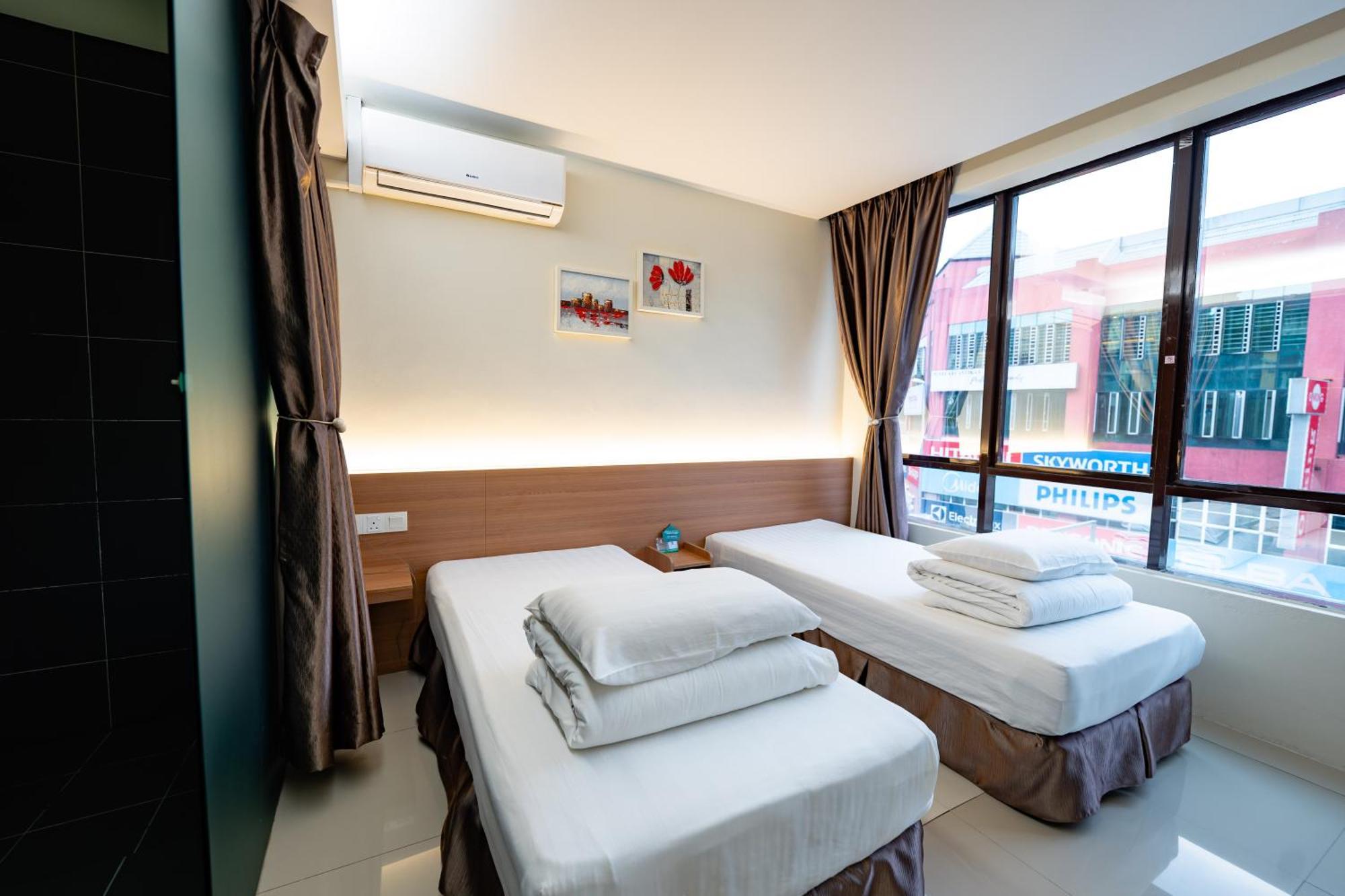Green Hotel Puchong Zewnętrze zdjęcie