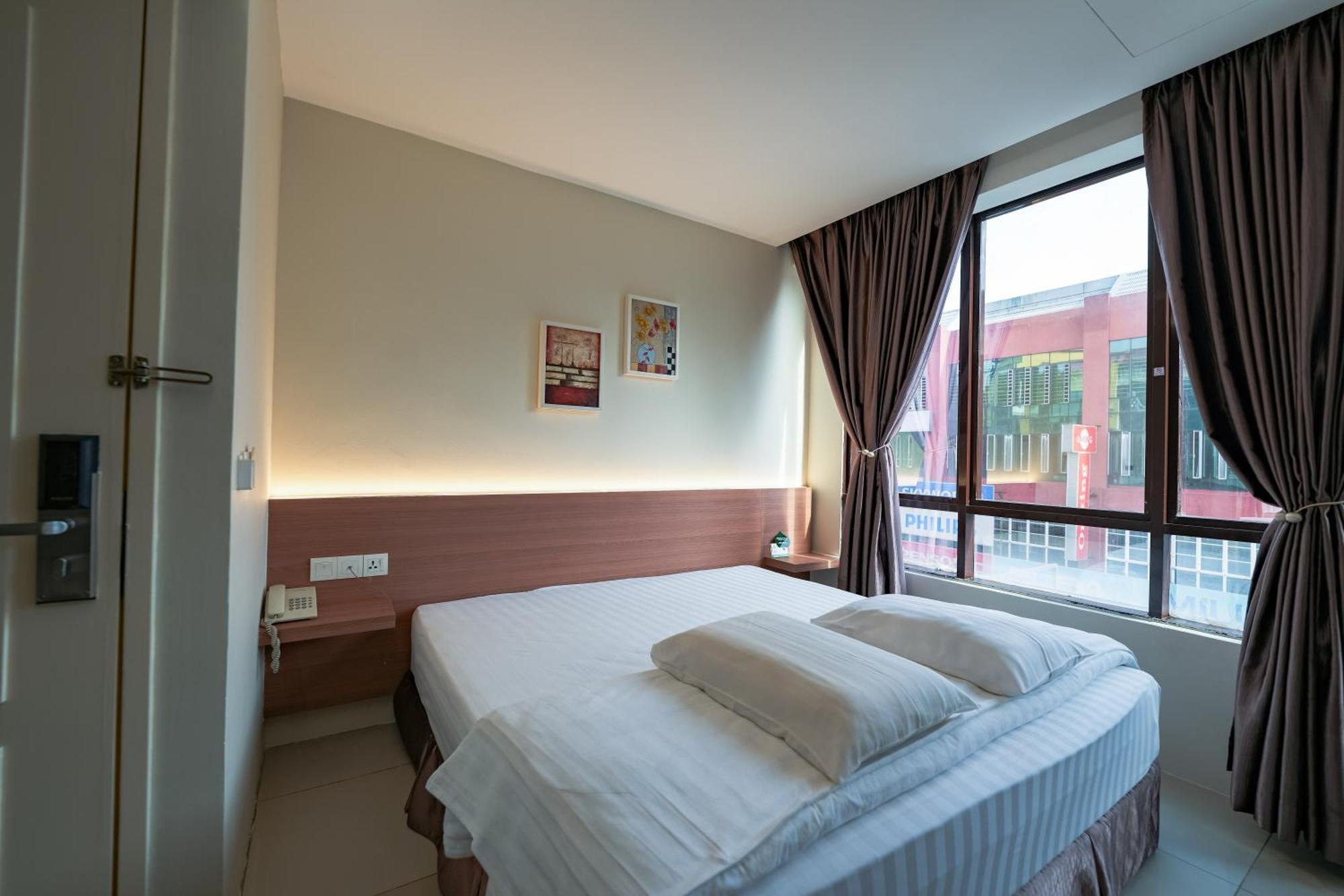 Green Hotel Puchong Zewnętrze zdjęcie