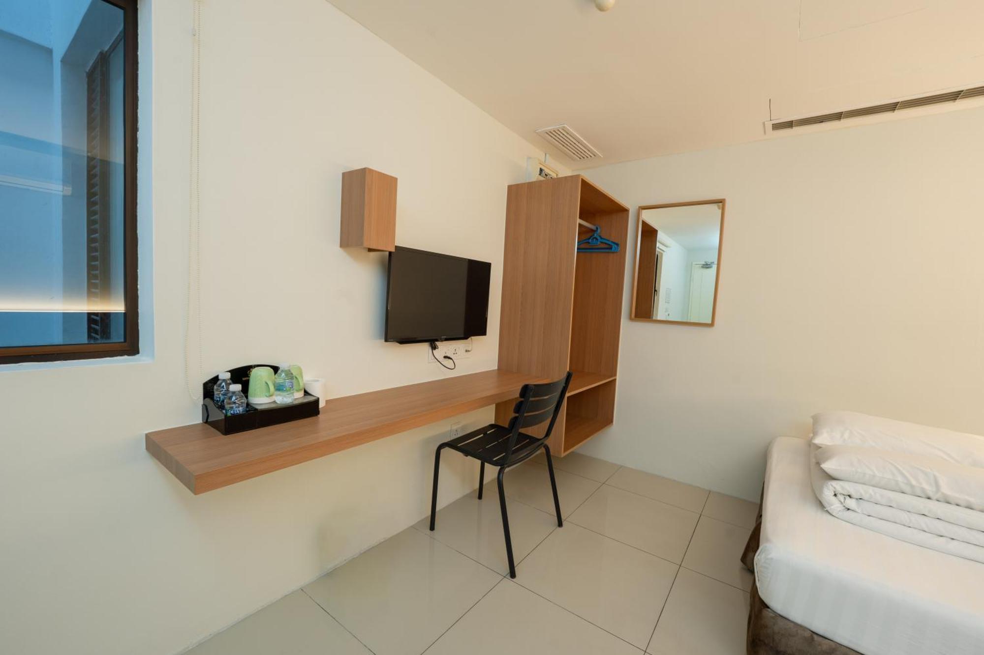 Green Hotel Puchong Zewnętrze zdjęcie