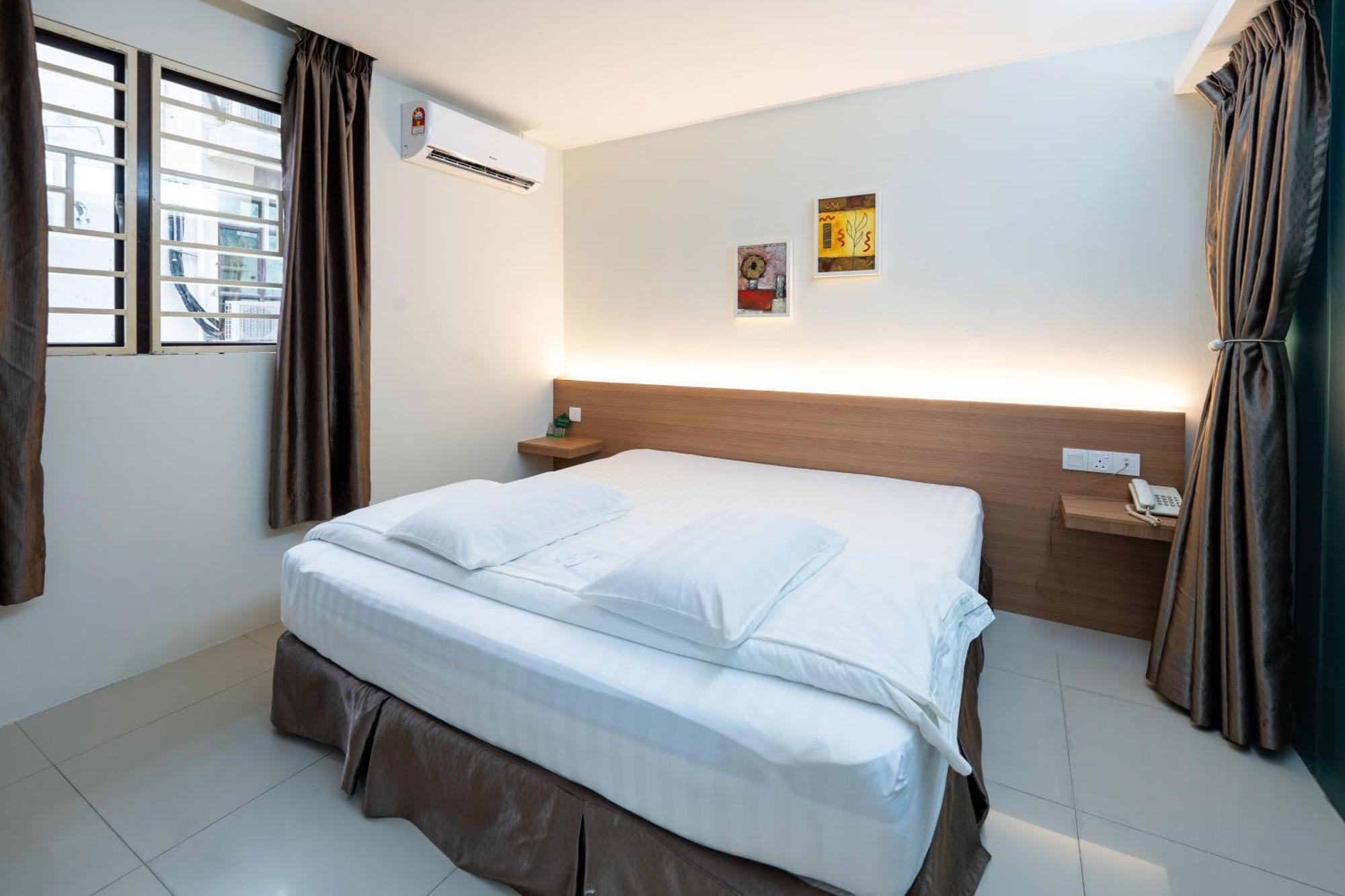 Green Hotel Puchong Zewnętrze zdjęcie