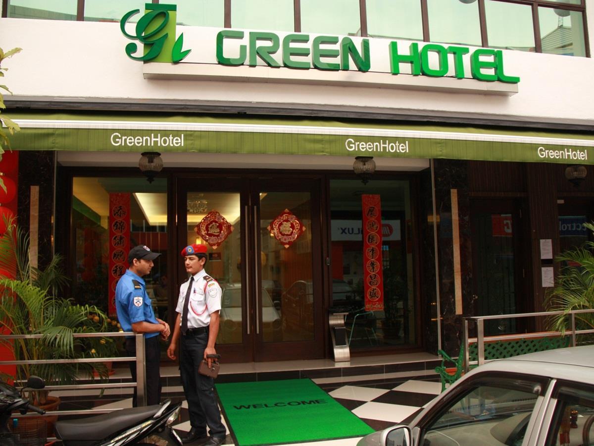 Green Hotel Puchong Zewnętrze zdjęcie