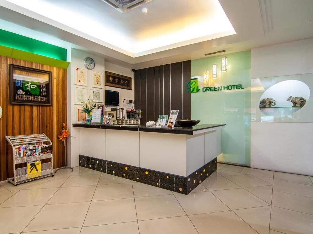 Green Hotel Puchong Zewnętrze zdjęcie