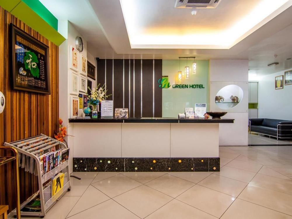 Green Hotel Puchong Zewnętrze zdjęcie