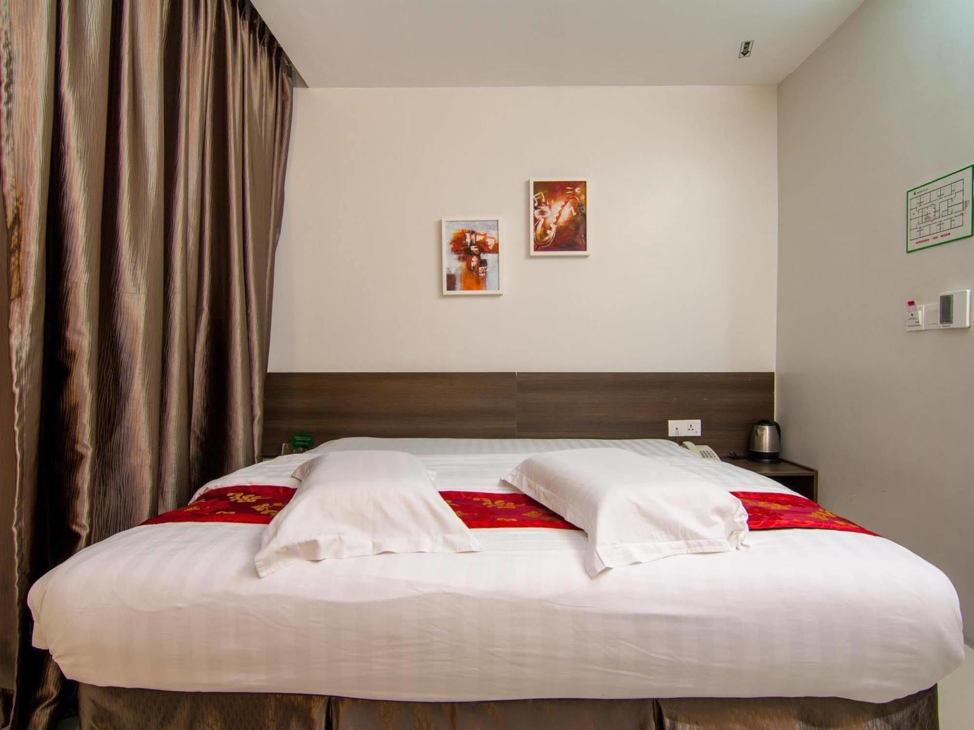 Green Hotel Puchong Zewnętrze zdjęcie
